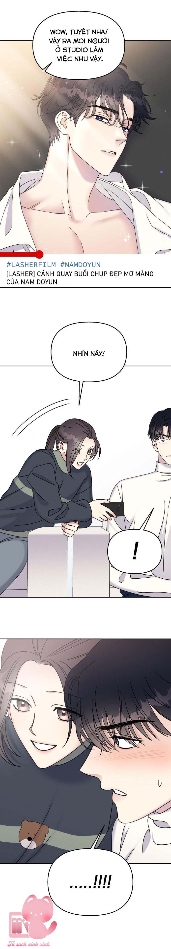 Hãy Vờ Như Ta Yêu Nhau: Hãy Vờ Như Ta Yêu [...] – Chap 32