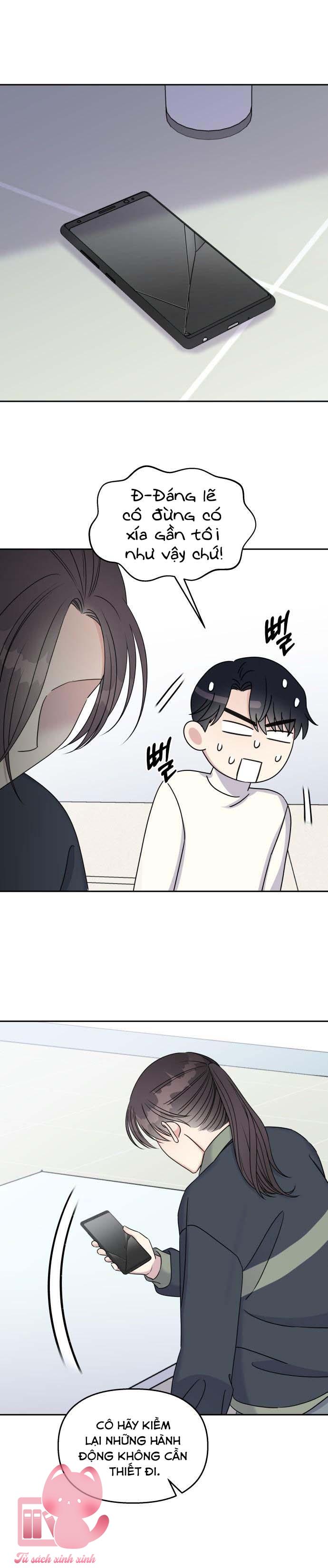 Hãy Vờ Như Ta Yêu Nhau: Hãy Vờ Như Ta Yêu [...] – Chap 32