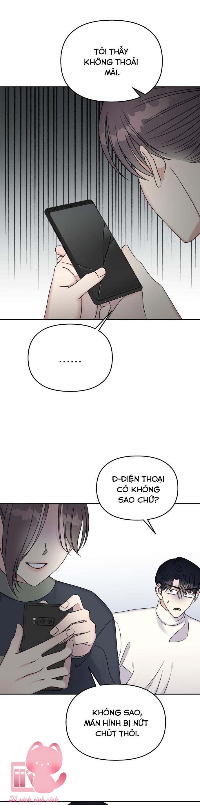 Hãy Vờ Như Ta Yêu Nhau: Hãy Vờ Như Ta Yêu [...] – Chap 32