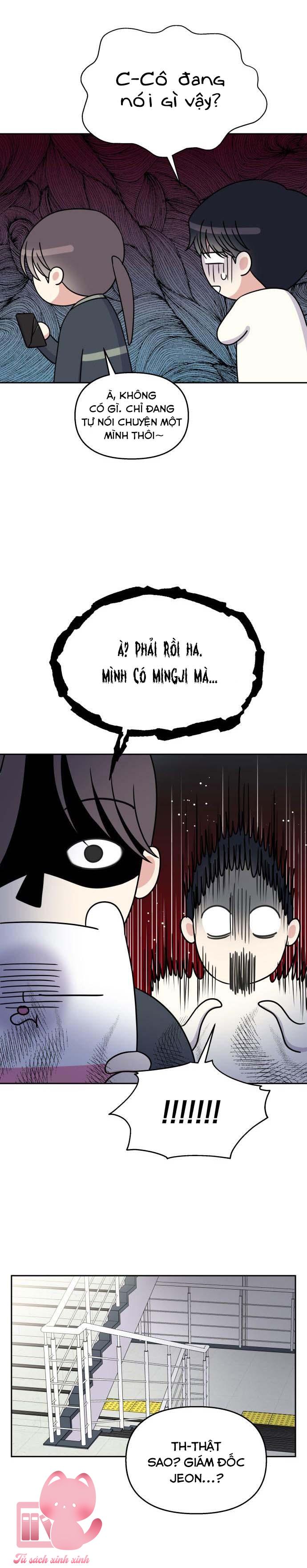 Hãy Vờ Như Ta Yêu Nhau: Hãy Vờ Như Ta Yêu [...] – Chap 32