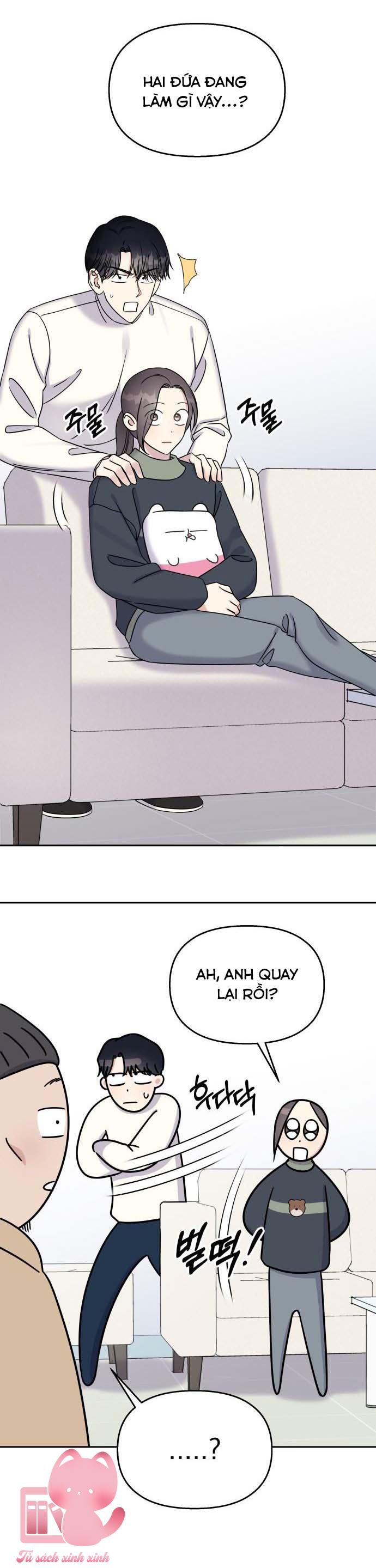 Hãy Vờ Như Ta Yêu Nhau: Hãy Vờ Như Ta Yêu [...] – Chap 32