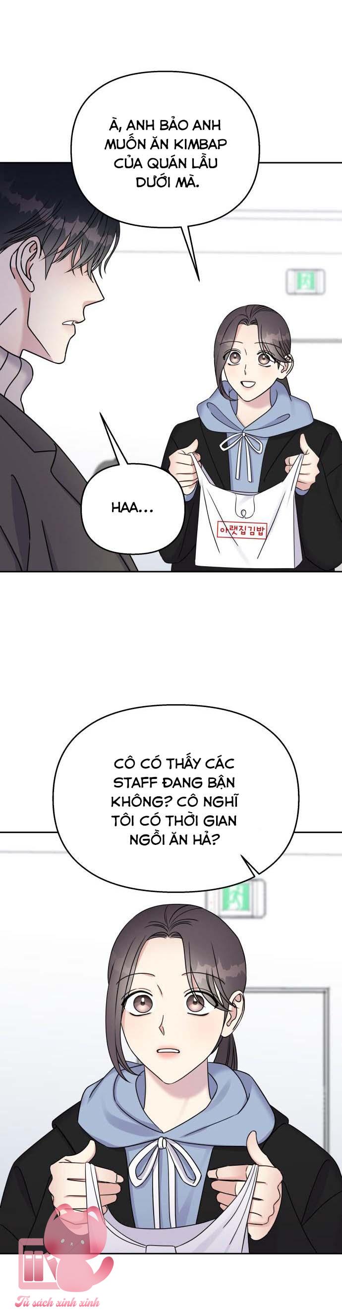 Hãy Vờ Như Ta Yêu Nhau: Hãy Vờ Như Ta Yêu [...] – Chap 32