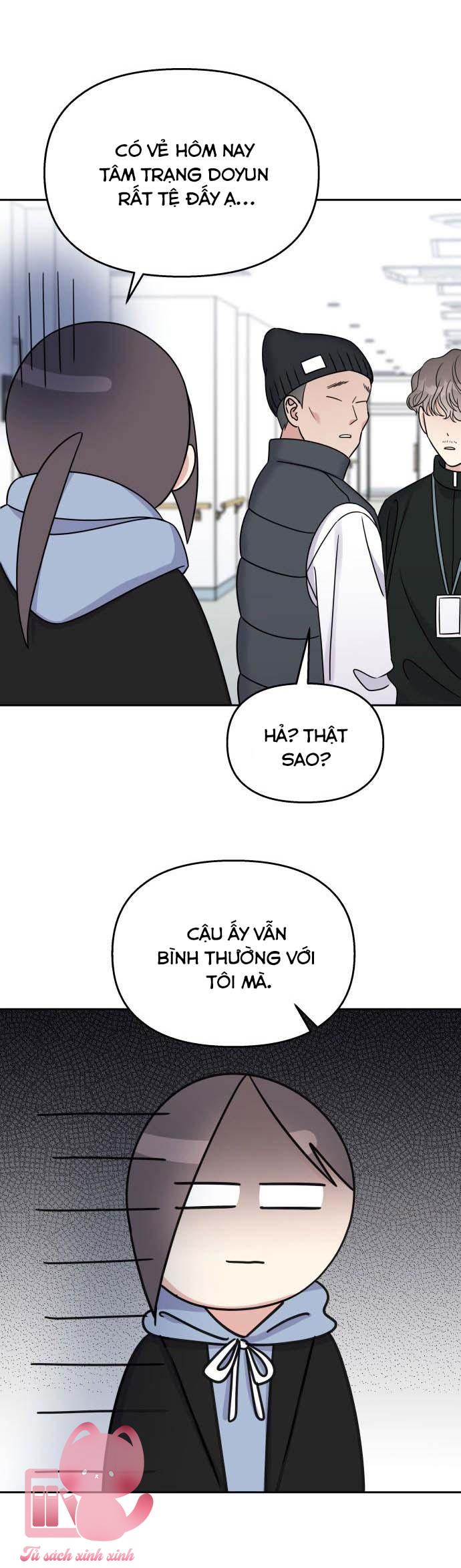 Hãy Vờ Như Ta Yêu Nhau: Hãy Vờ Như Ta Yêu [...] – Chap 32