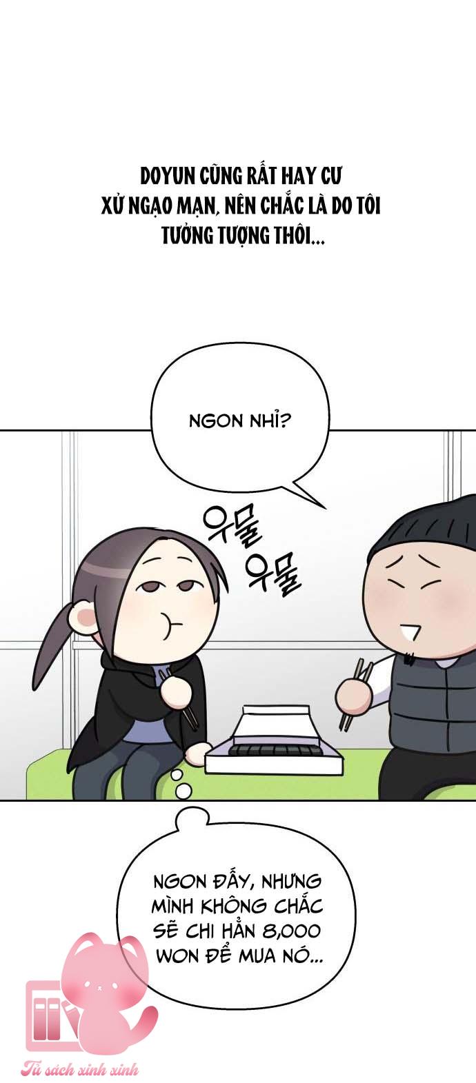 Hãy Vờ Như Ta Yêu Nhau: Hãy Vờ Như Ta Yêu [...] – Chap 32