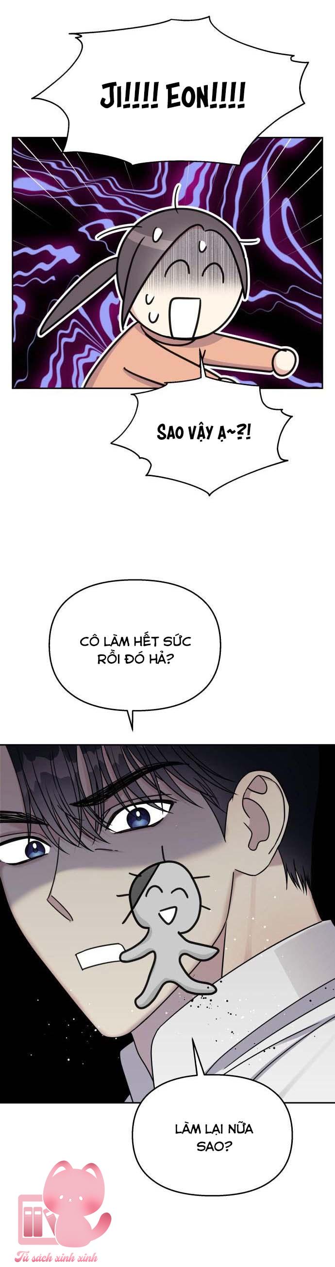 Hãy Vờ Như Ta Yêu Nhau: Hãy Vờ Như Ta Yêu [...] – Chap 32
