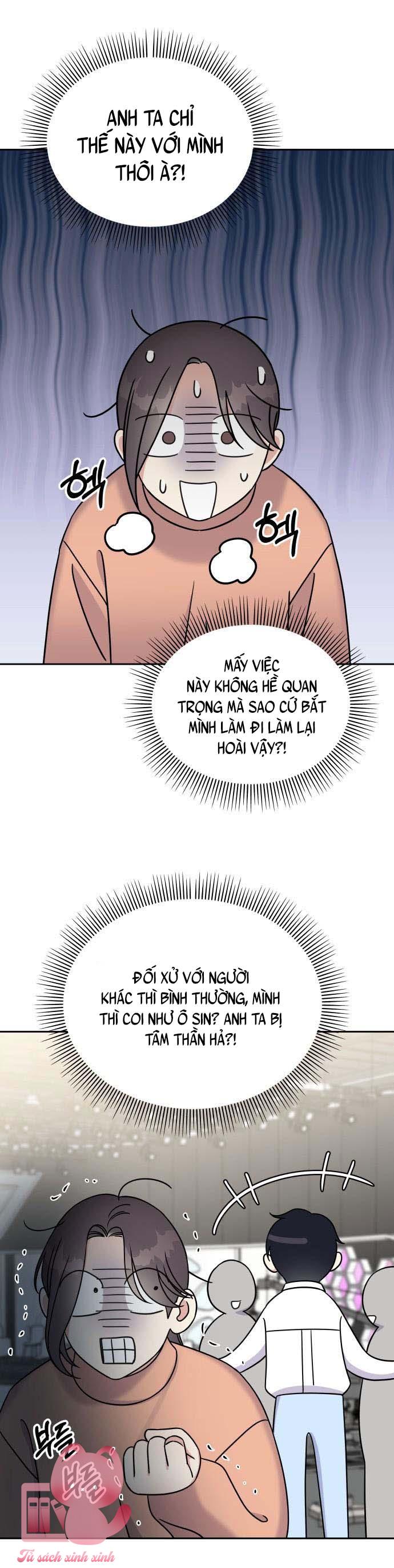 Hãy Vờ Như Ta Yêu Nhau: Hãy Vờ Như Ta Yêu [...] – Chap 32