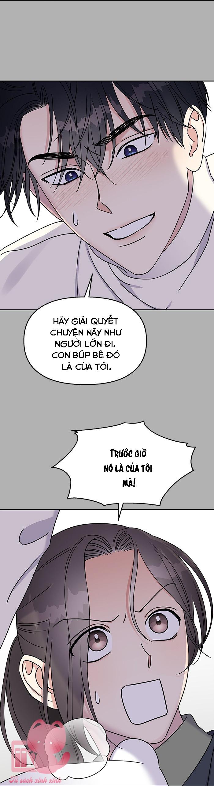 Hãy Vờ Như Ta Yêu Nhau: Hãy Vờ Như Ta Yêu [...] – Chap 33