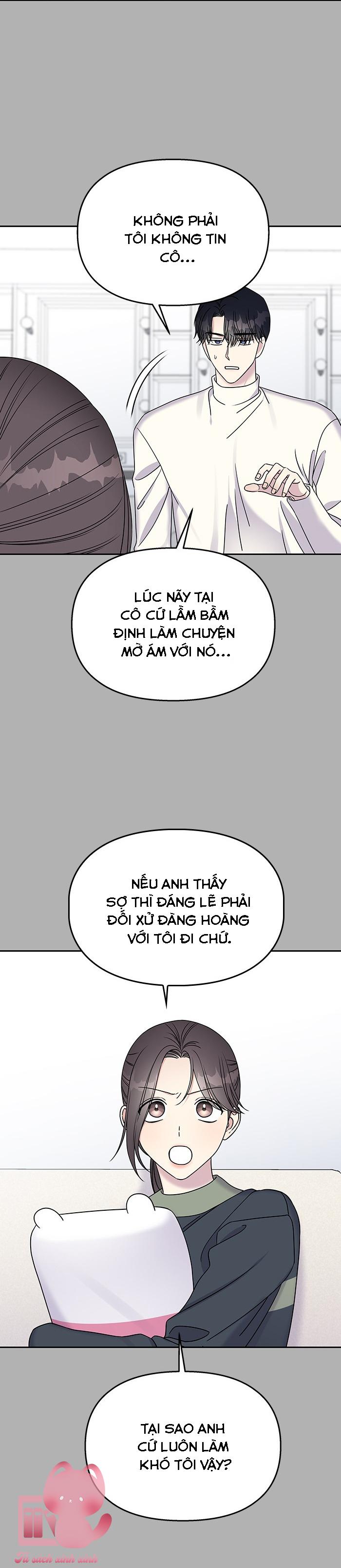 Hãy Vờ Như Ta Yêu Nhau: Hãy Vờ Như Ta Yêu [...] – Chap 33