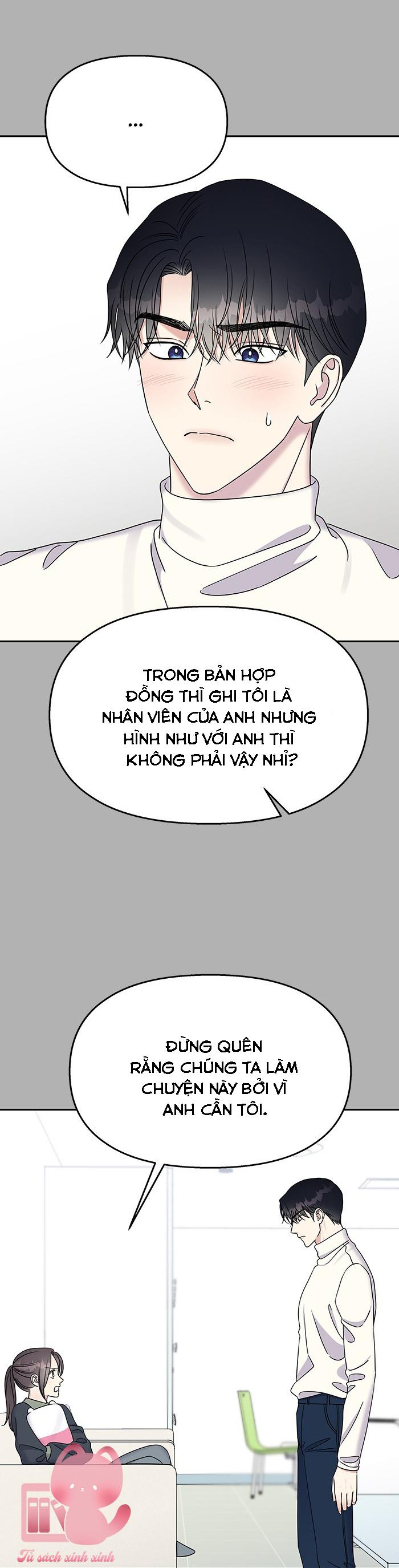 Hãy Vờ Như Ta Yêu Nhau: Hãy Vờ Như Ta Yêu [...] – Chap 33