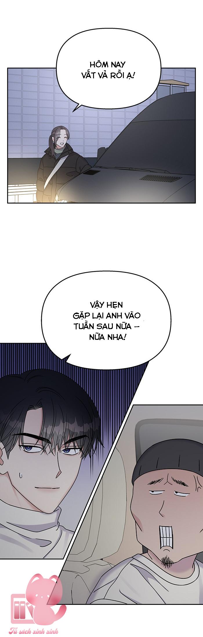 Hãy Vờ Như Ta Yêu Nhau: Hãy Vờ Như Ta Yêu [...] – Chap 33