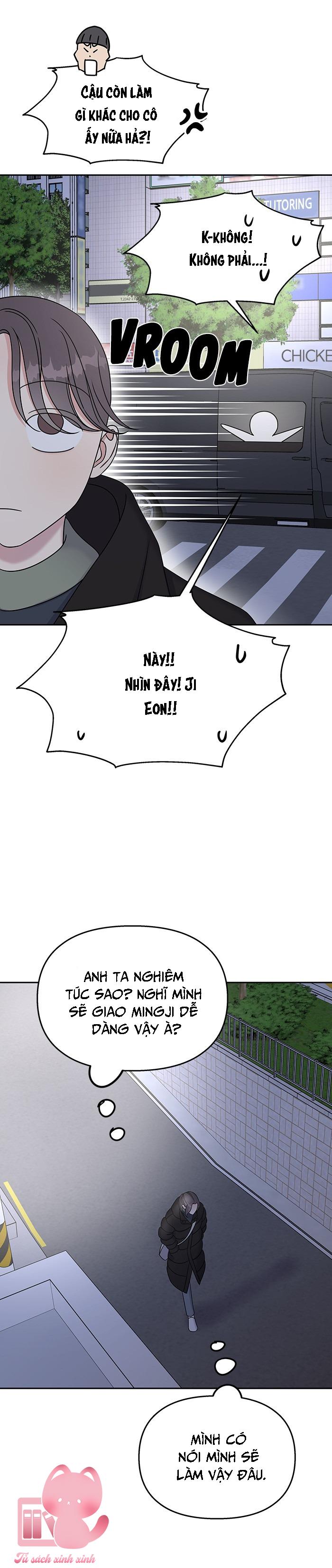 Hãy Vờ Như Ta Yêu Nhau: Hãy Vờ Như Ta Yêu [...] – Chap 33