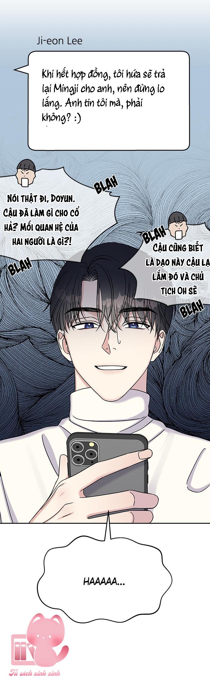 Hãy Vờ Như Ta Yêu Nhau: Hãy Vờ Như Ta Yêu [...] – Chap 33