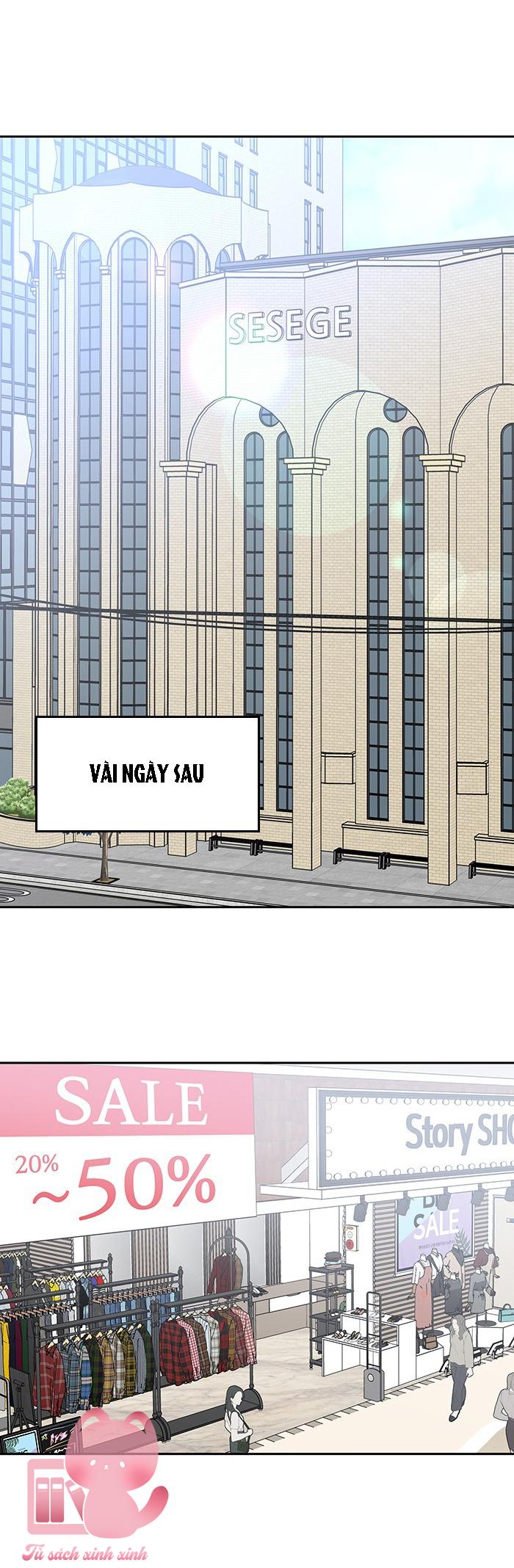 Hãy Vờ Như Ta Yêu Nhau: Hãy Vờ Như Ta Yêu [...] – Chap 33