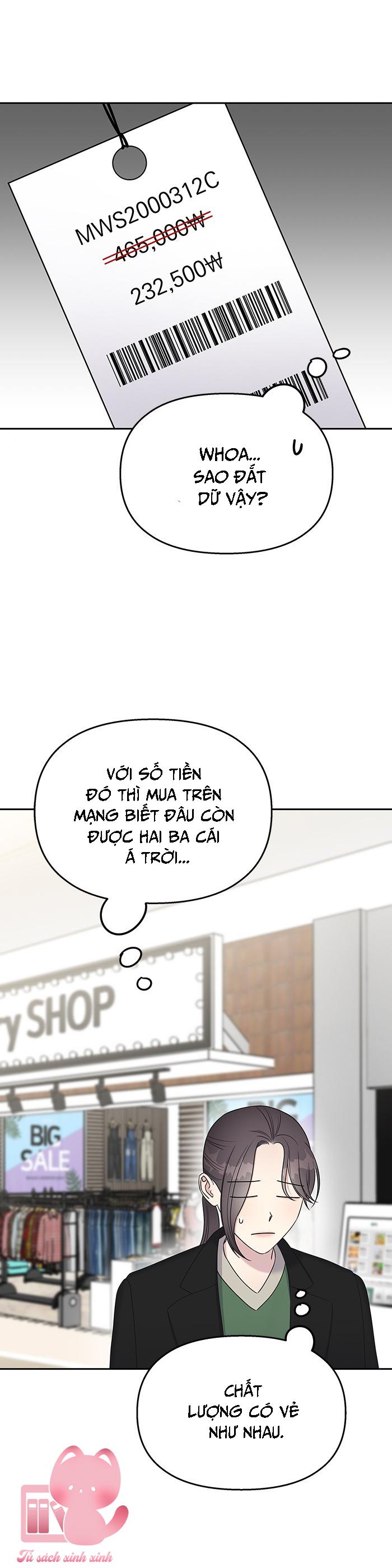Hãy Vờ Như Ta Yêu Nhau: Hãy Vờ Như Ta Yêu [...] – Chap 33