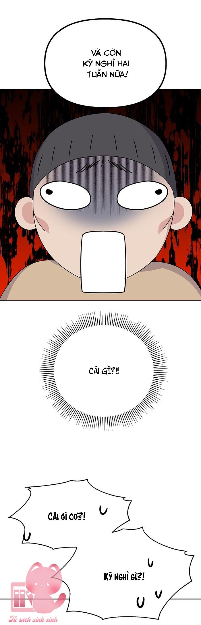 Hãy Vờ Như Ta Yêu Nhau: Hãy Vờ Như Ta Yêu [...] – Chap 33