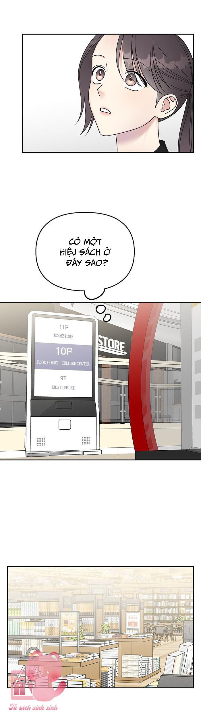 Hãy Vờ Như Ta Yêu Nhau: Hãy Vờ Như Ta Yêu [...] – Chap 33