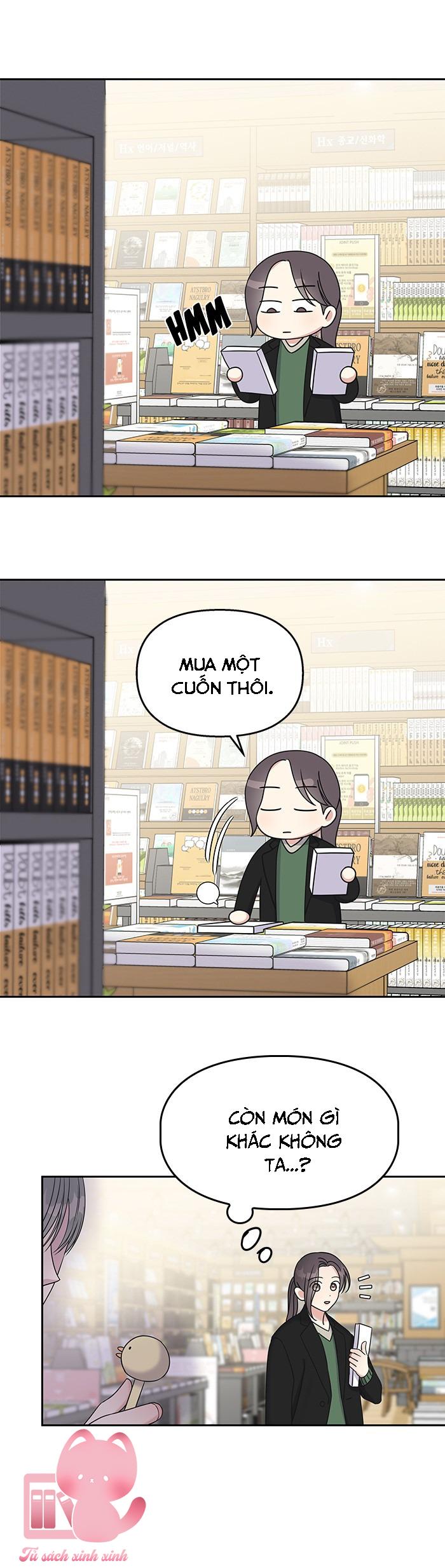 Hãy Vờ Như Ta Yêu Nhau: Hãy Vờ Như Ta Yêu [...] – Chap 33
