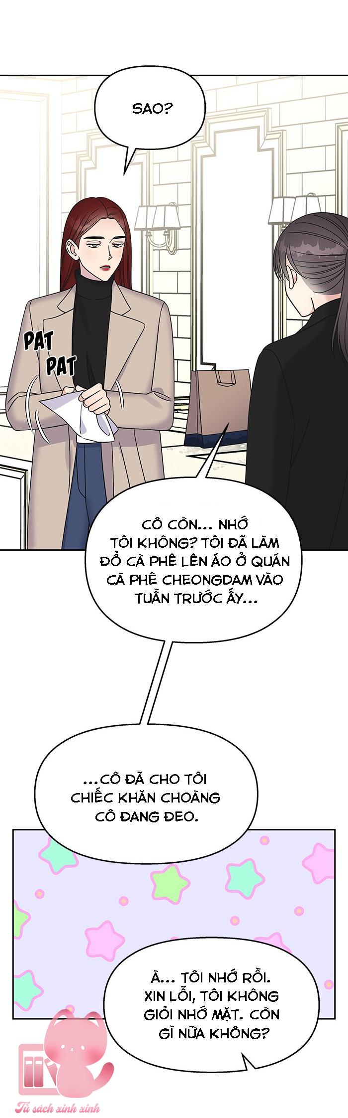 Hãy Vờ Như Ta Yêu Nhau: Hãy Vờ Như Ta Yêu [...] – Chap 33