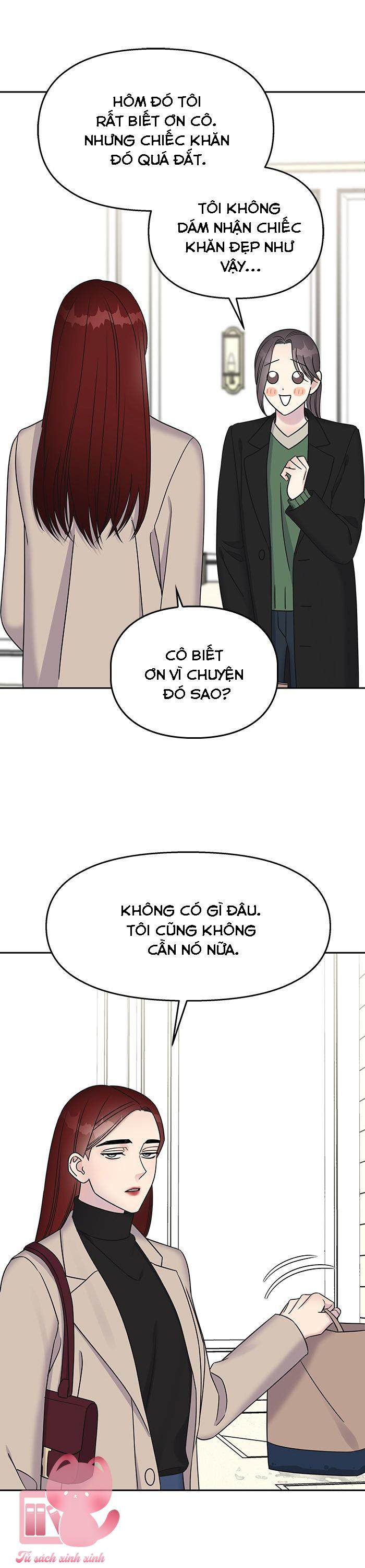 Hãy Vờ Như Ta Yêu Nhau: Hãy Vờ Như Ta Yêu [...] – Chap 33