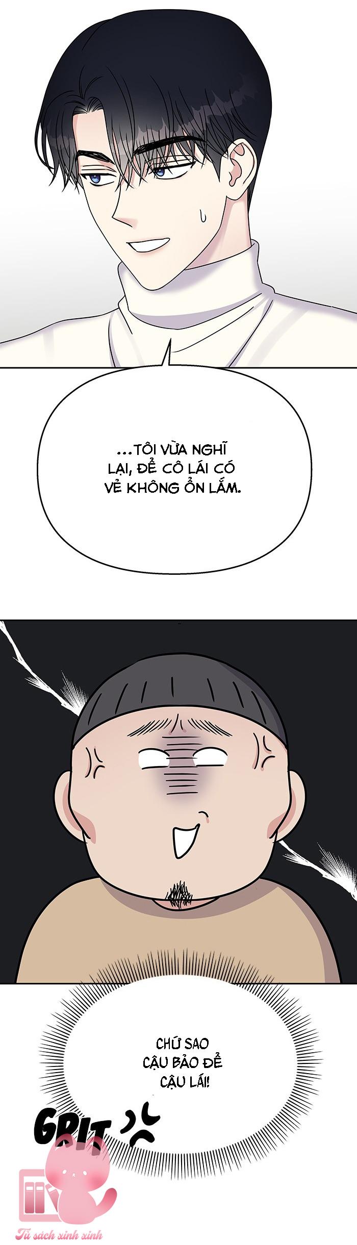 Hãy Vờ Như Ta Yêu Nhau: Hãy Vờ Như Ta Yêu [...] – Chap 33