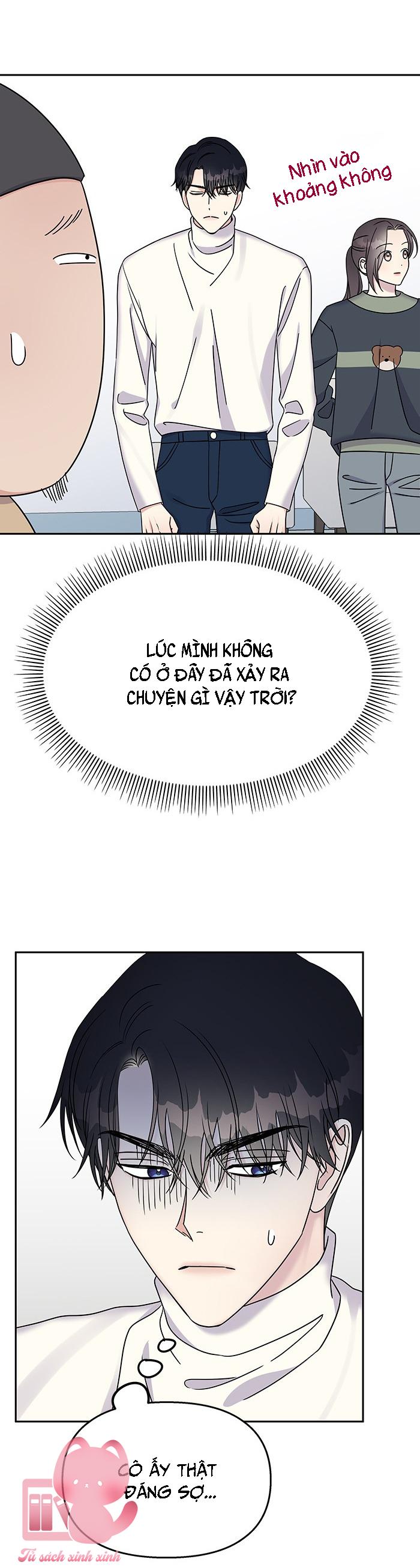 Hãy Vờ Như Ta Yêu Nhau: Hãy Vờ Như Ta Yêu [...] – Chap 33