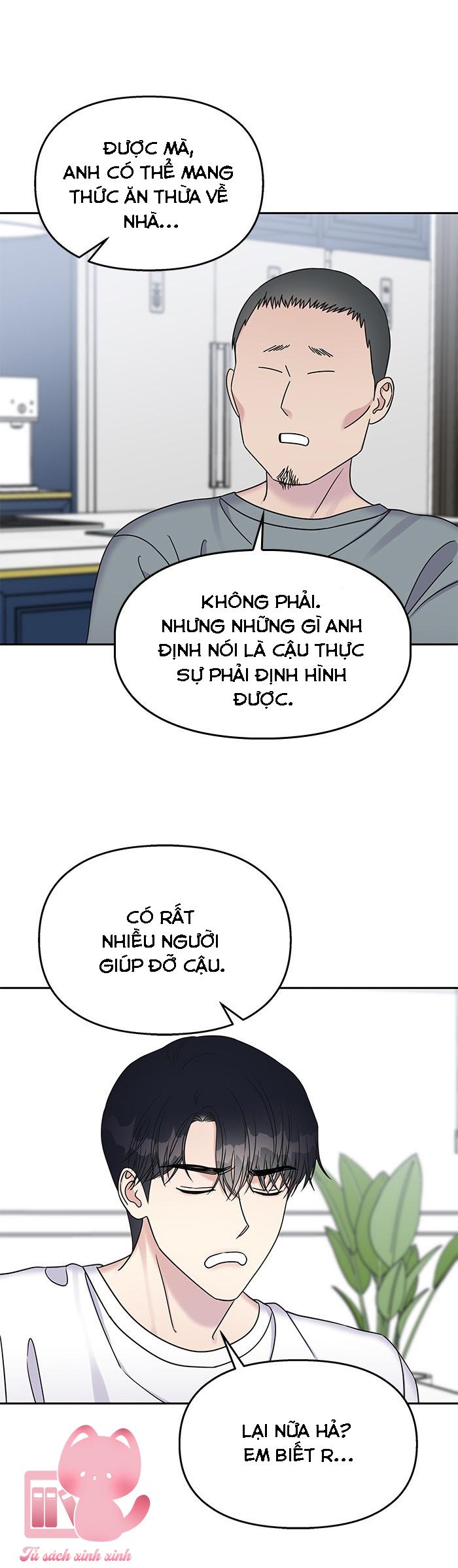 Hãy Vờ Như Ta Yêu Nhau: Hãy Vờ Như Ta Yêu [...] – Chap 34