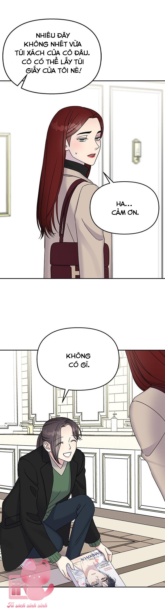 Hãy Vờ Như Ta Yêu Nhau: Hãy Vờ Như Ta Yêu [...] – Chap 34