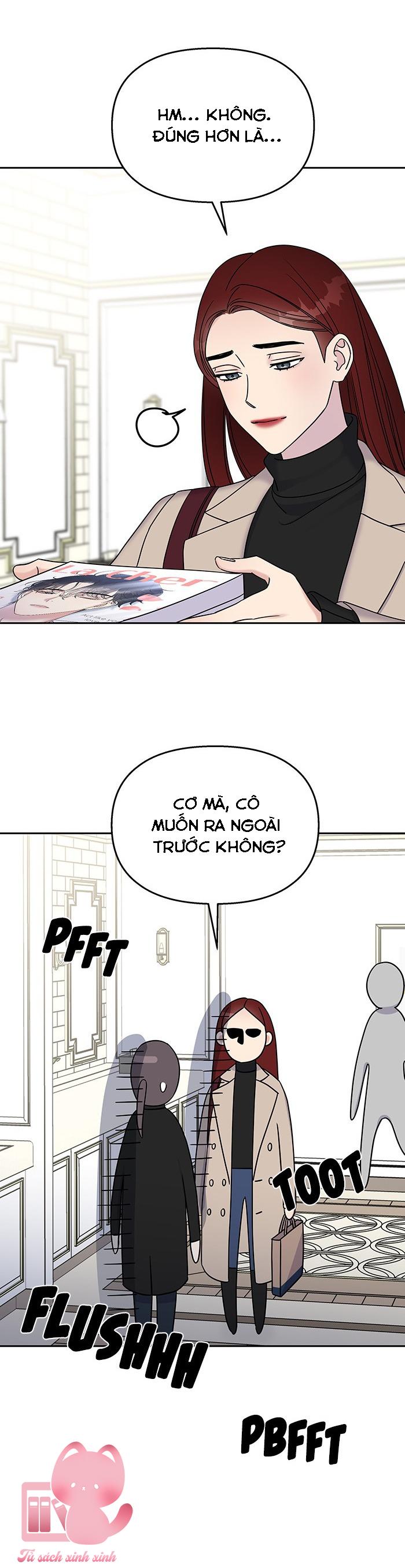 Hãy Vờ Như Ta Yêu Nhau: Hãy Vờ Như Ta Yêu [...] – Chap 34
