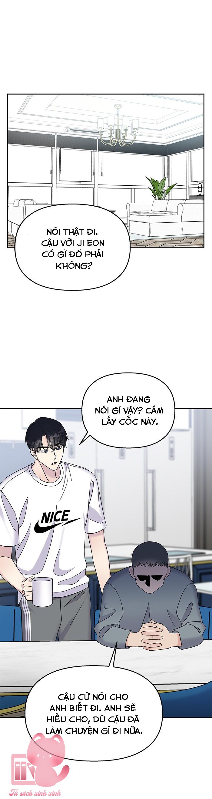 Hãy Vờ Như Ta Yêu Nhau: Hãy Vờ Như Ta Yêu [...] – Chap 34