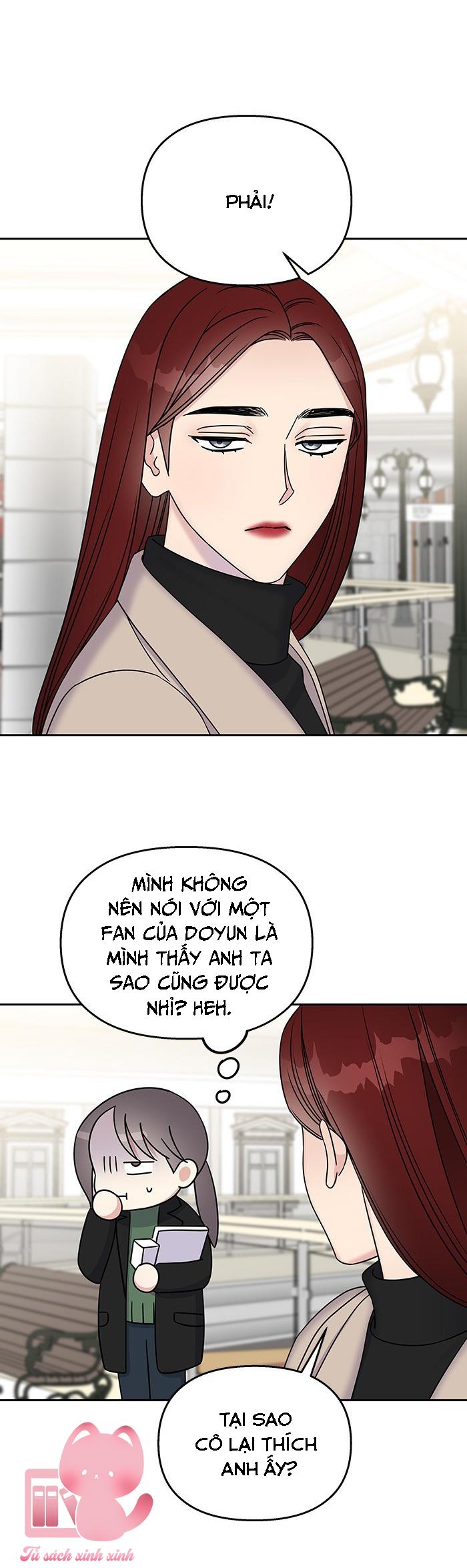 Hãy Vờ Như Ta Yêu Nhau: Hãy Vờ Như Ta Yêu [...] – Chap 34