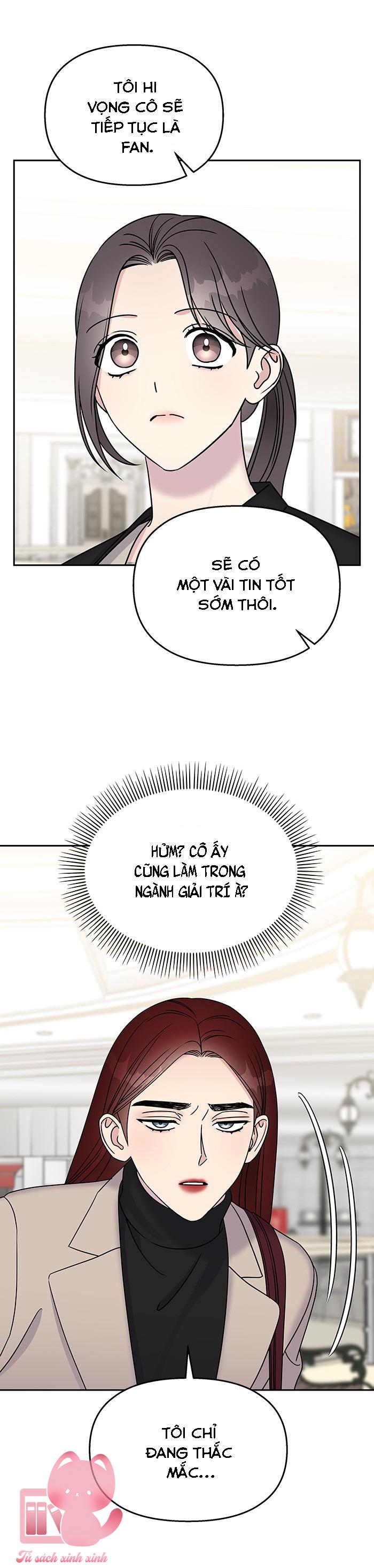 Hãy Vờ Như Ta Yêu Nhau: Hãy Vờ Như Ta Yêu [...] – Chap 34