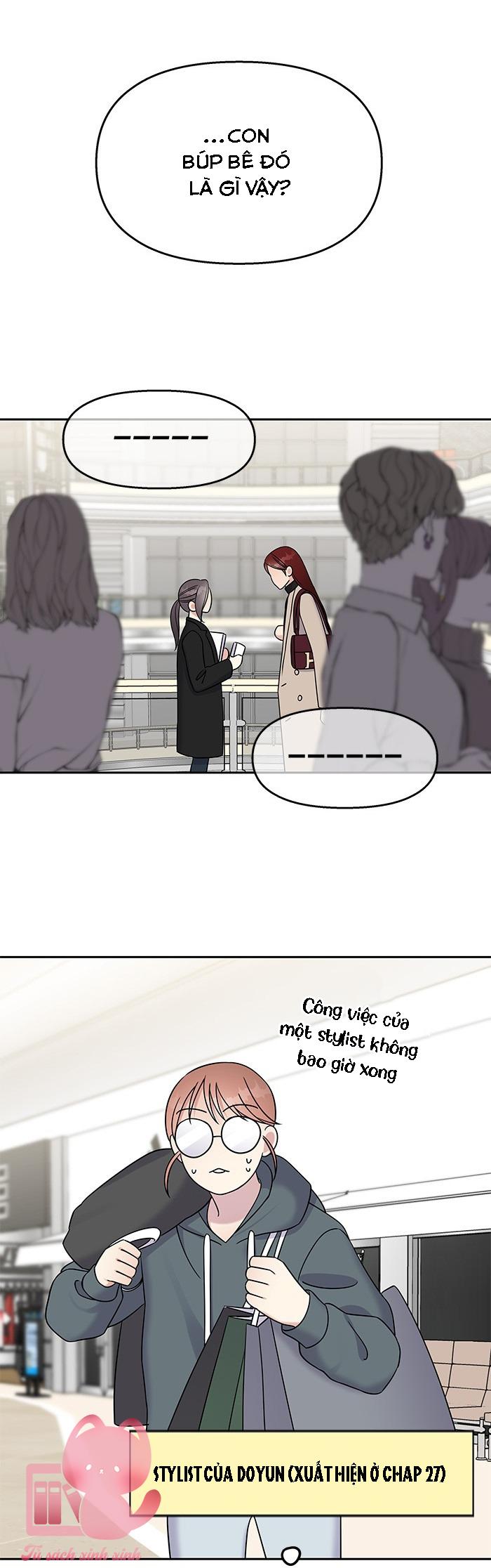Hãy Vờ Như Ta Yêu Nhau: Hãy Vờ Như Ta Yêu [...] – Chap 34