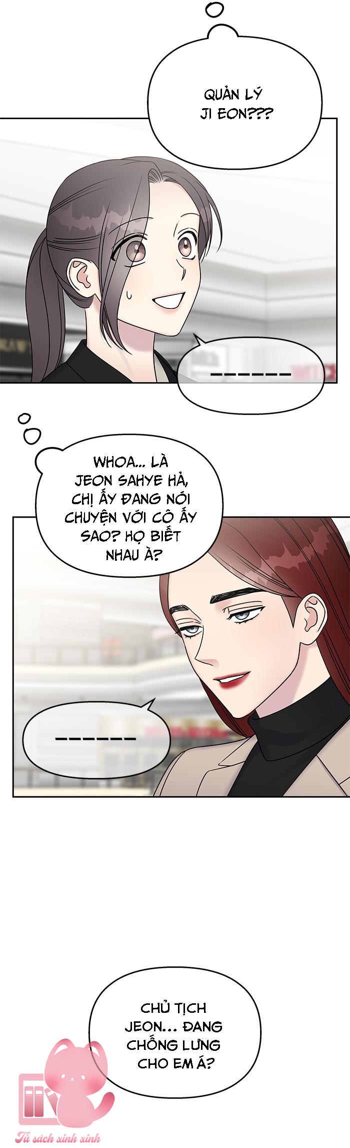 Hãy Vờ Như Ta Yêu Nhau: Hãy Vờ Như Ta Yêu [...] – Chap 34