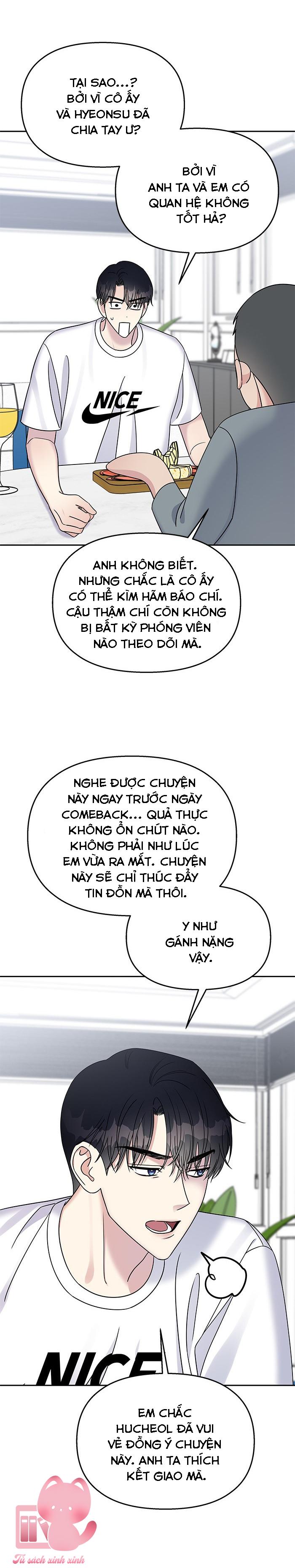 Hãy Vờ Như Ta Yêu Nhau: Hãy Vờ Như Ta Yêu [...] – Chap 34