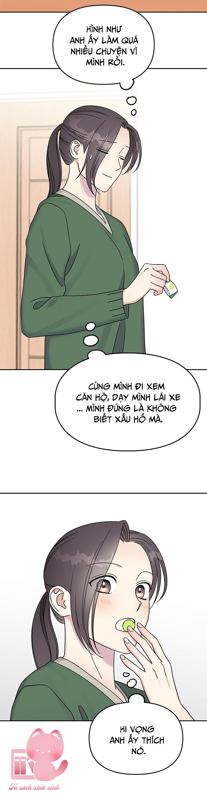 Hãy Vờ Như Ta Yêu Nhau: Hãy Vờ Như Ta Yêu [...] – Chap 34
