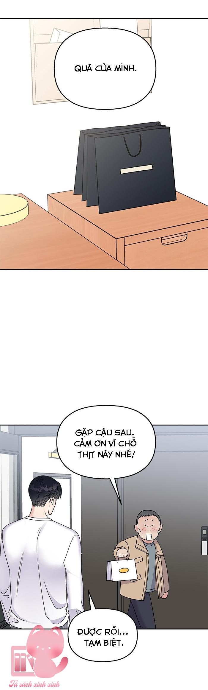 Hãy Vờ Như Ta Yêu Nhau: Hãy Vờ Như Ta Yêu [...] – Chap 34