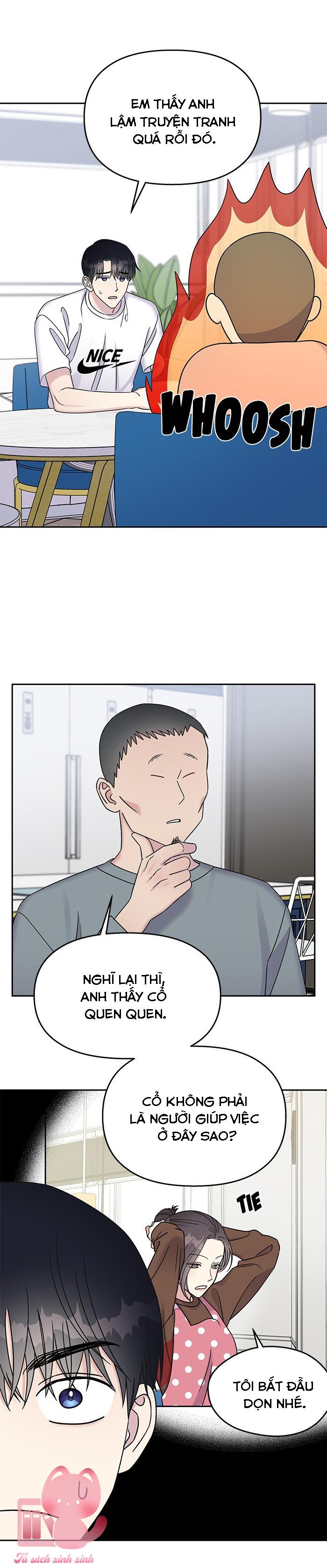 Hãy Vờ Như Ta Yêu Nhau: Hãy Vờ Như Ta Yêu [...] – Chap 34