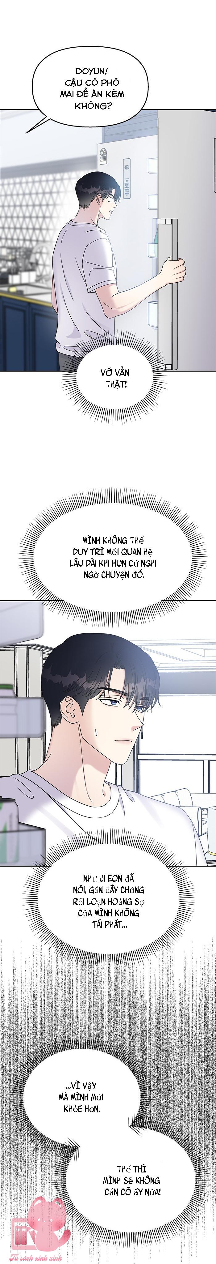 Hãy Vờ Như Ta Yêu Nhau: Hãy Vờ Như Ta Yêu [...] – Chap 34