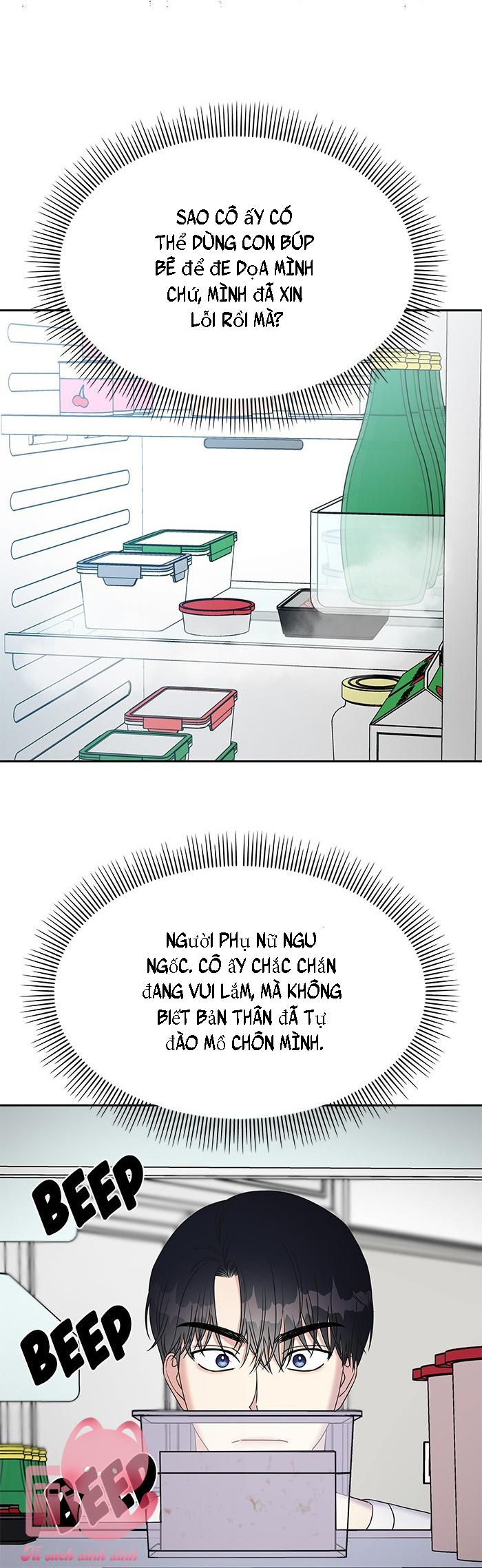 Hãy Vờ Như Ta Yêu Nhau: Hãy Vờ Như Ta Yêu [...] – Chap 34