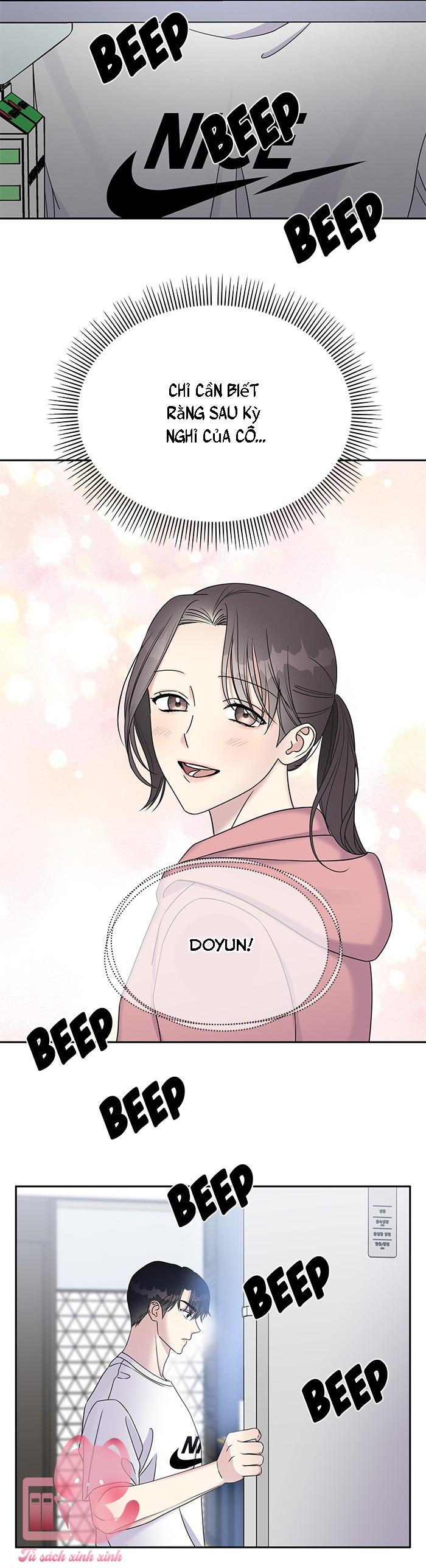 Hãy Vờ Như Ta Yêu Nhau: Hãy Vờ Như Ta Yêu [...] – Chap 34