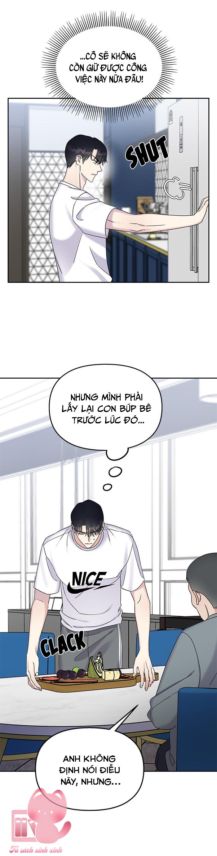 Hãy Vờ Như Ta Yêu Nhau: Hãy Vờ Như Ta Yêu [...] – Chap 34