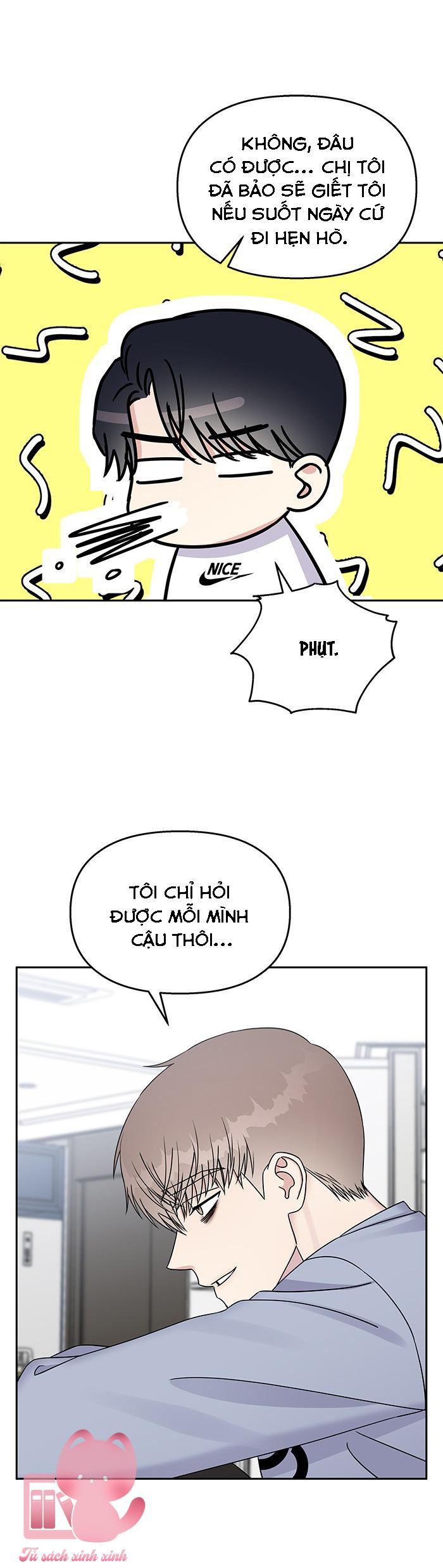 Hãy Vờ Như Ta Yêu Nhau: Hãy Vờ Như Ta Yêu [...] – Chap 35