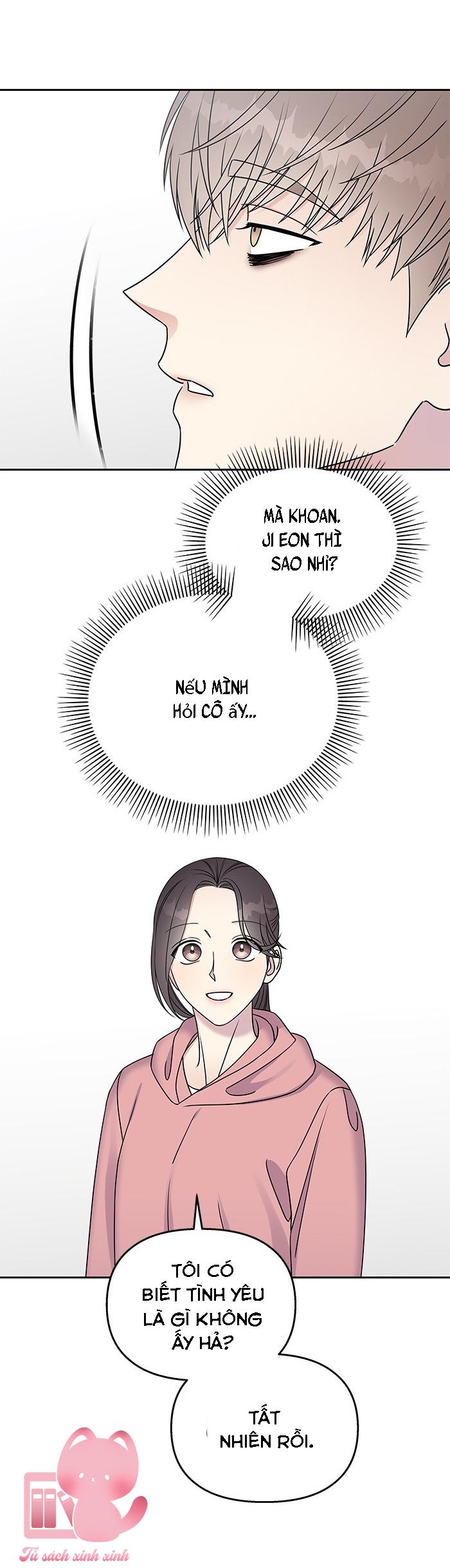 Hãy Vờ Như Ta Yêu Nhau: Hãy Vờ Như Ta Yêu [...] – Chap 35