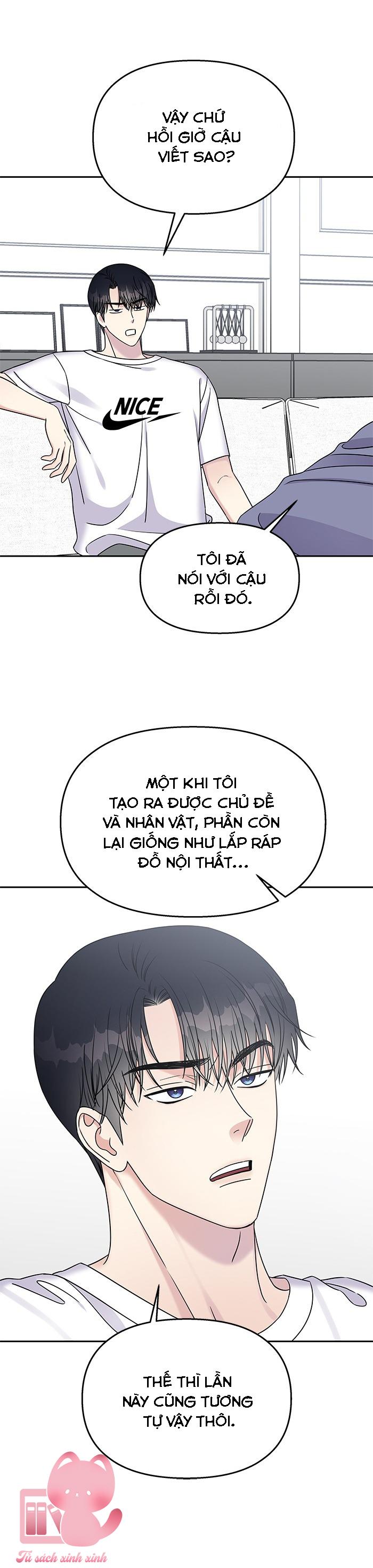 Hãy Vờ Như Ta Yêu Nhau: Hãy Vờ Như Ta Yêu [...] – Chap 35