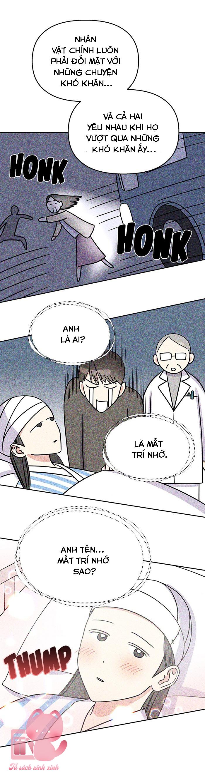 Hãy Vờ Như Ta Yêu Nhau: Hãy Vờ Như Ta Yêu [...] – Chap 35