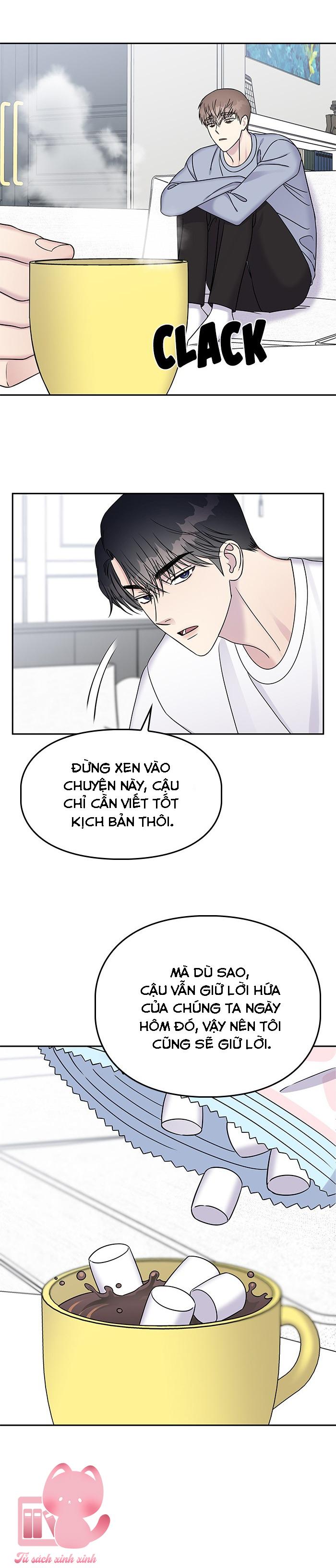 Hãy Vờ Như Ta Yêu Nhau: Hãy Vờ Như Ta Yêu [...] – Chap 35