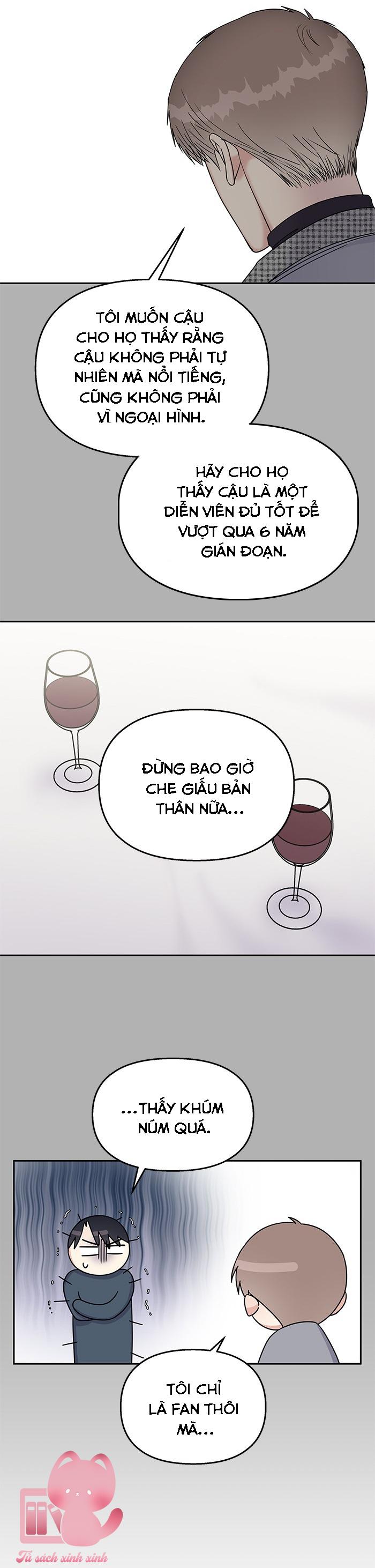 Hãy Vờ Như Ta Yêu Nhau: Hãy Vờ Như Ta Yêu [...] – Chap 35