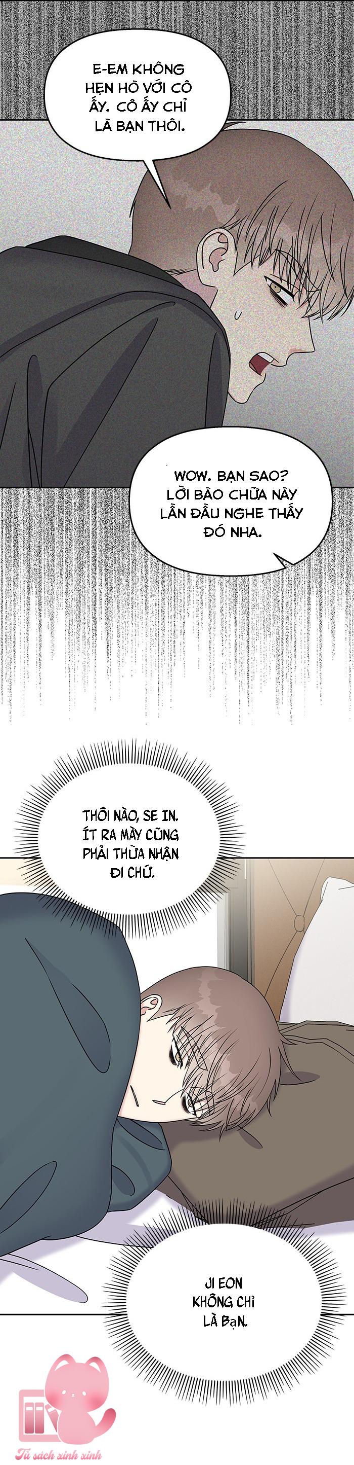 Hãy Vờ Như Ta Yêu Nhau: Hãy Vờ Như Ta Yêu [...] – Chap 35