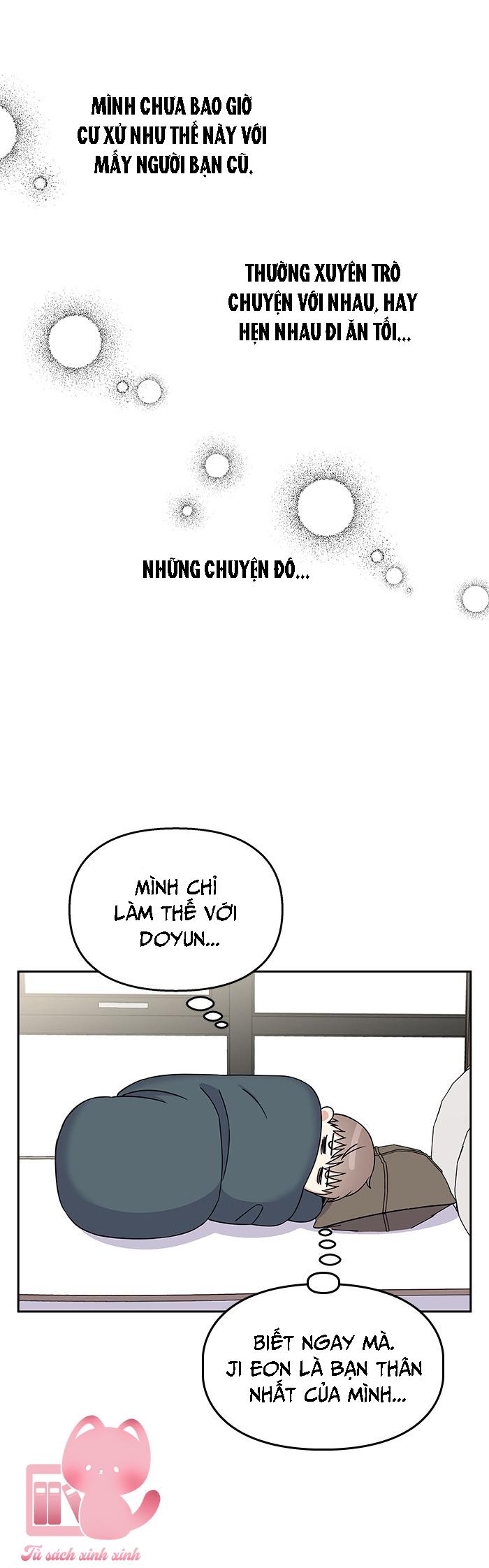 Hãy Vờ Như Ta Yêu Nhau: Hãy Vờ Như Ta Yêu [...] – Chap 35