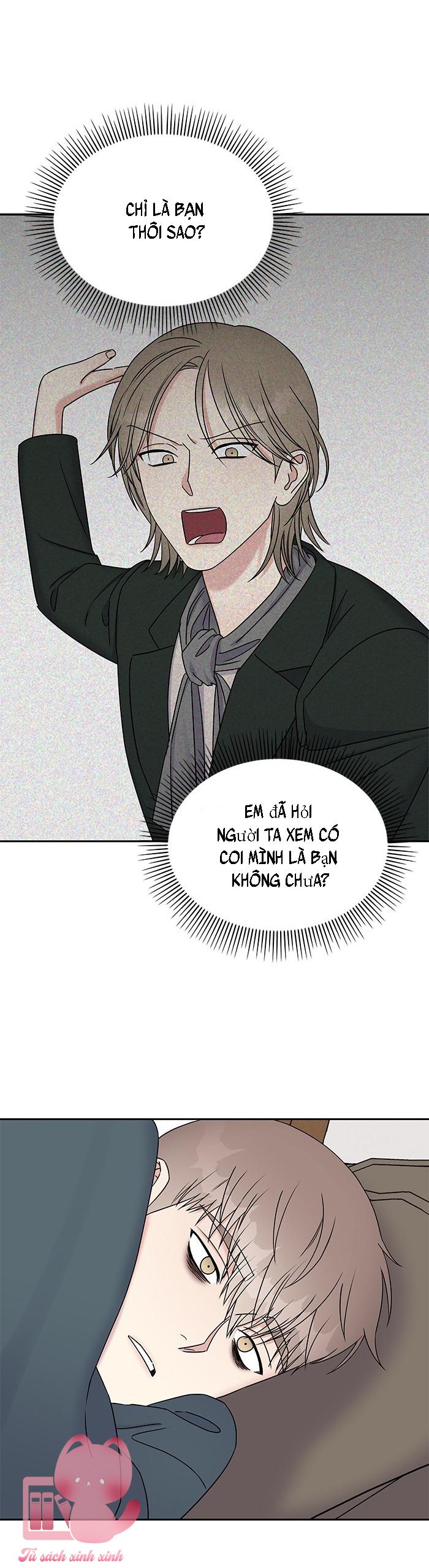 Hãy Vờ Như Ta Yêu Nhau: Hãy Vờ Như Ta Yêu [...] – Chap 35